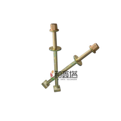 螺杆、螺母、垫片