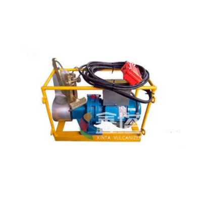 BPJ-3型普通输送带剥皮机